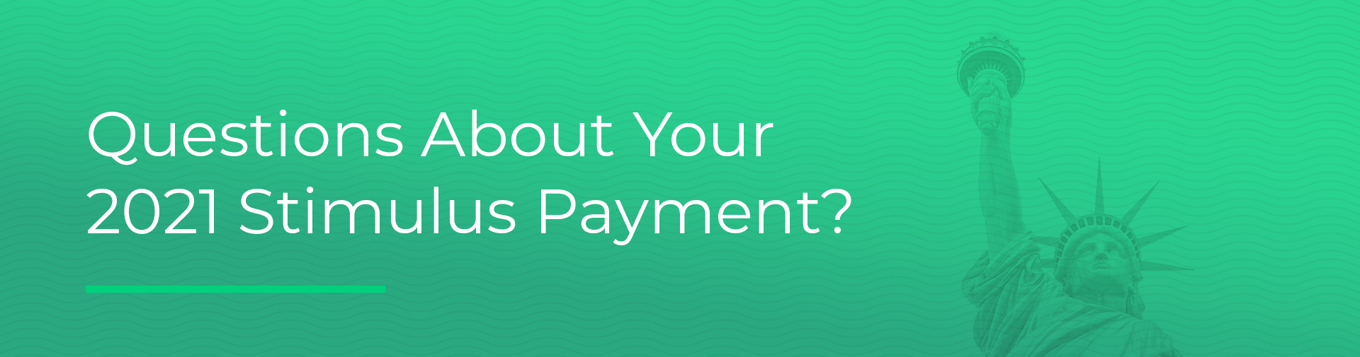 Banner - EI Payments 